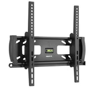 Mount-It! Lockable Anti-Theft Tilting TV Wall Mount, Fits 32"to Max 55" TVs, Capacity 99 lbs.