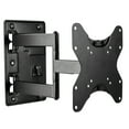 MountIt! Lockable Full Motion Tv Wall Mount, RV and Camper Mount, Fits