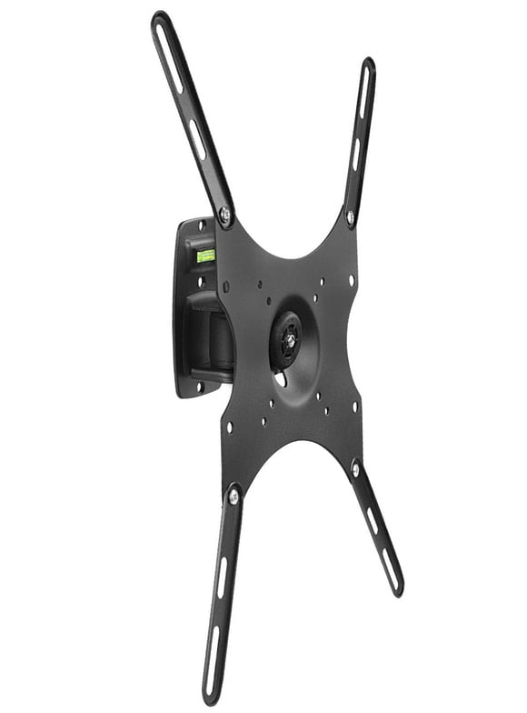 Mount-It! Locking Tv Wall Mount, with Anti-Theft Feature, Fits 23" to Max 42" Tv's, Capacity 44 lbs.