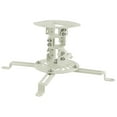 thumbnail image 1 of Mount-It! Ceiling Projector Mount Low Profile | Universal Mounting Bracket | 30 Lbs Capacity (Short), 1 of 10
