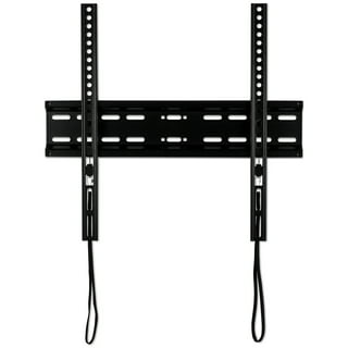 Kanto Fixed Wall Mount for 60 to 90" TVs, Black - Walmart.com