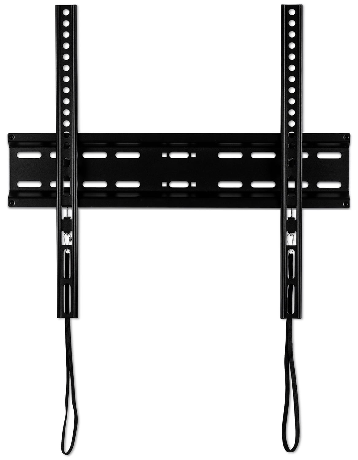 Mount-It! Low Profile Fixed TV Wall Mount, Fits 32"- 55" TV's, Capacity 77 lbs.