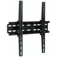 MountIt! Low Profile TV Wall Mount Tilt Bracket, Fits 32"55" TVs, 77