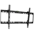 thumbnail image 1 of Mount-It! Low Profile Tilting TV Wall Mount, Fits 32"- 65" TV's, Capacity 130 Lbs., 1 of 8