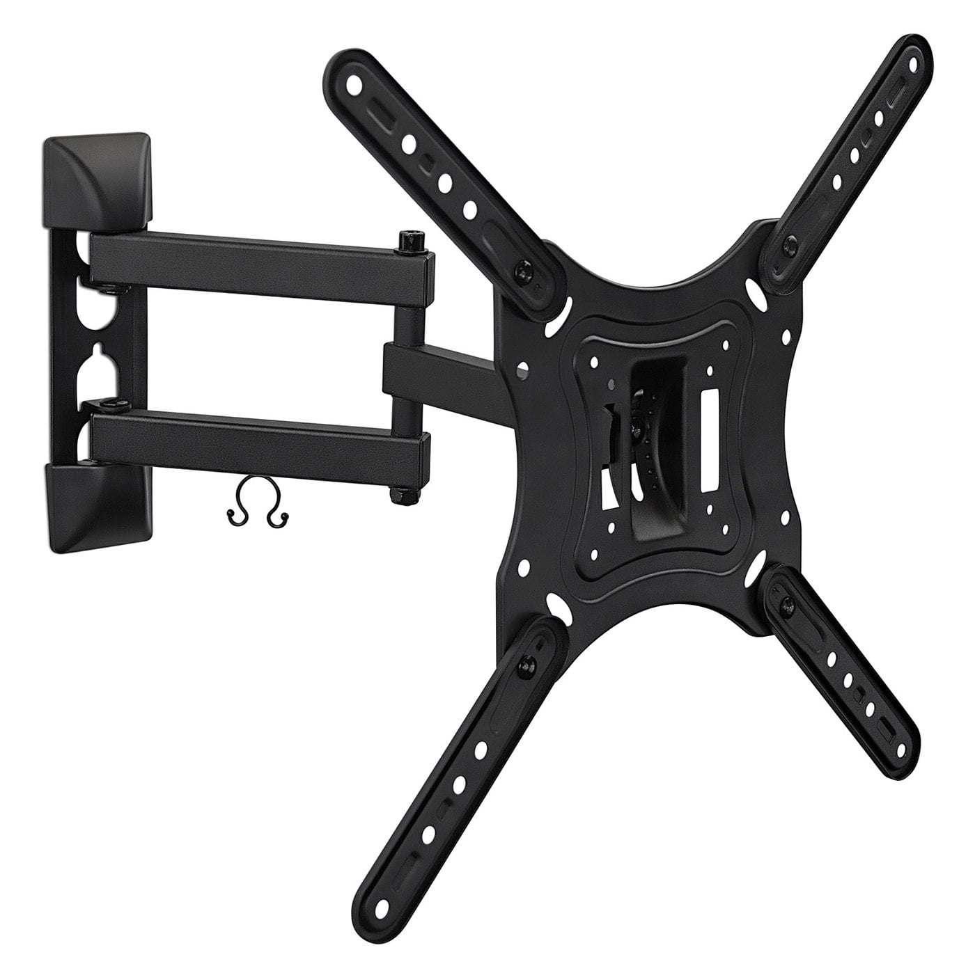Mount-It! MI-4110 Articulating TV Wall Mount w/Full Motion Arm for 32-55 Inch TVs
