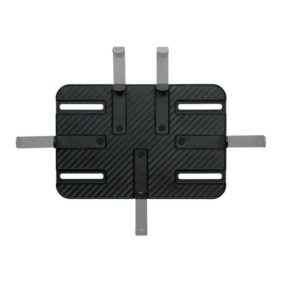 Mount-It! MI-7310 - Headrest mount for tablet - from 7" to 11" - glossy black