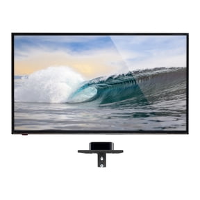 Mount-It! MI-896 - Shelf - floating - for set-top box - solid steel - wall-mountable, on the TV