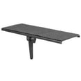 thumbnail image 1 of Mount-It! MI-897 - Shelf - for AV System - plastic, steel - on the TV, 1 of 9