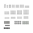 thumbnail image 1 of Mount-It! MI-TVHWKIT Universal Wall TV Mount with Screws, 92 Pieces, 1 of 4