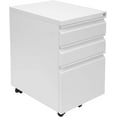 thumbnail image 1 of Mount-It! Mobile File Cabinet with 3 Drawers, Lockable, 1 of 5