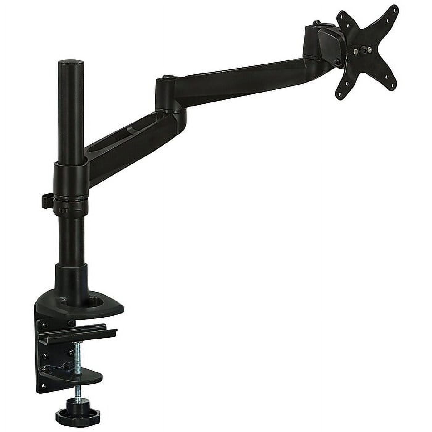 MountIt! Monitor Desk Mount Fits 17"30" Computer Screens TAA