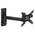thumbnail image 1 of Mount-It! Monitor Wall Mount | Fits 17"-30" Computer Screens | Full Motion VESA 75 100 Compatible, 1 of 8