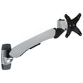 thumbnail image 1 of Mount-It! Monitor Wall Mount| Fits 17"-30" Computer Screens | Fully Adjustable Black, 1 of 12