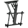 thumbnail image 1 of Mount-It! Motorized Ceiling TV Mount,  Fits 32"-70" TVs, Capacity 77 lbs. ,  Remote and App Controll, 1 of 12