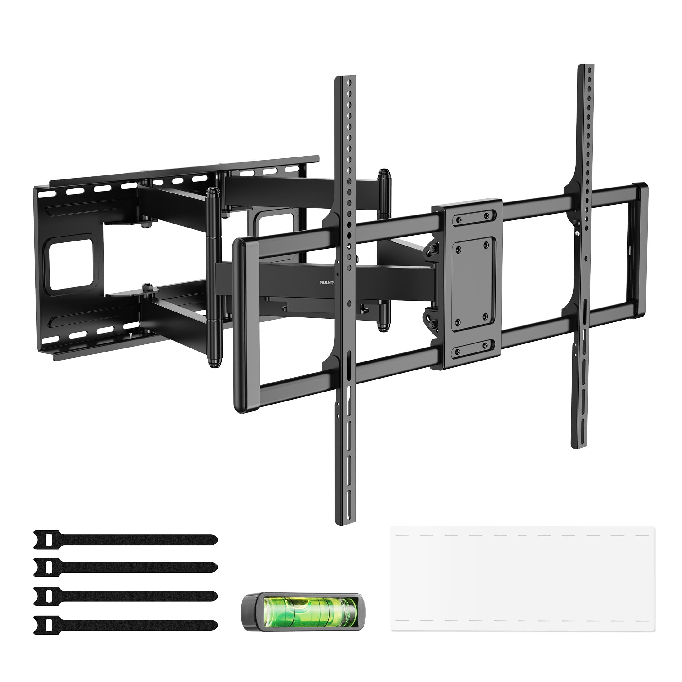 Mount-It! MI14010 Heavy-Duty XXL Full Motion TV Wall Mount up to 100"