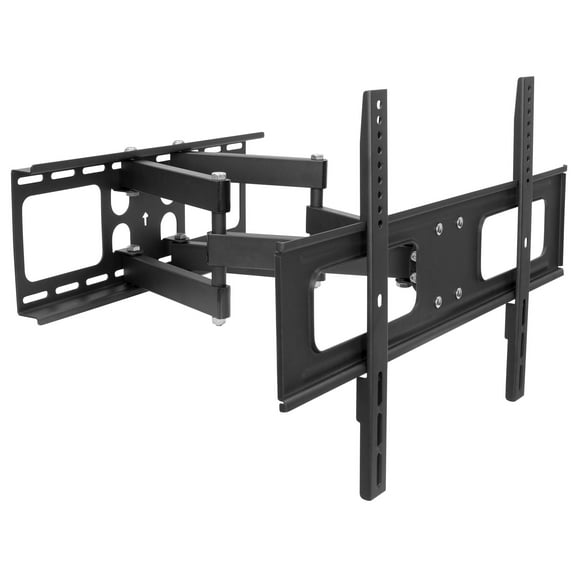 Mount-It! Outdoor Full Motion  TV Wall Mount,  Rust Resistant, Fits  37"-80" TV's, Capacity 110 lbs., Patio, Deck, Balcony