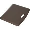 thumbnail image 1 of Mount-It! Portable Anti-Fatigue Floor Mat | Brown, 1 of 10