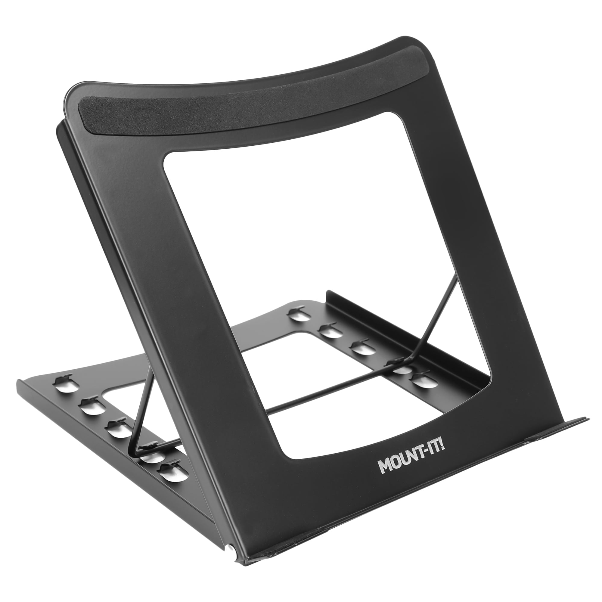 Mount-It! Portable Laptop Stand | 15" Maximum Screen Size