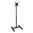 thumbnail image 1 of Mount-It! Portable TV Floor Stand,  Fits 13-42 inch TVs, Height Adjustable, Tilt, 1 of 8