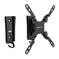 thumbnail image 1 of Mount-It! RV Camper Trailer TV Wall Mount, Full Motion, Low Profile,  Fits 19" to 43" TV's,  33 Lbs. Max, 1 of 11