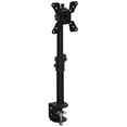 thumbnail image 1 of Mount-It! Single Computer Monitor Desk Stand | Fits 24"-34" Monitors | Ultra-Wide Mount, 1 of 9