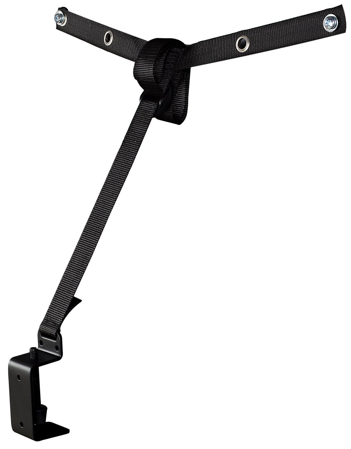 Mount-It! TV Safety Straps with Anti-Tip Protection Secures to TV Stand and Walls (MI-350)