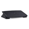 thumbnail image 1 of Mount-It! Tilt Adjustable Footrests Black (MI-7804), 1 of 4