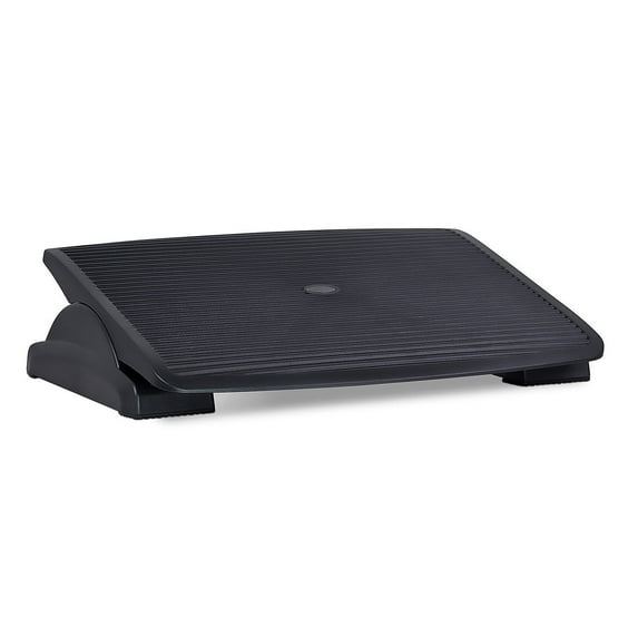 Mount-It! Tilt Adjustable Footrests Black (MI-7804)