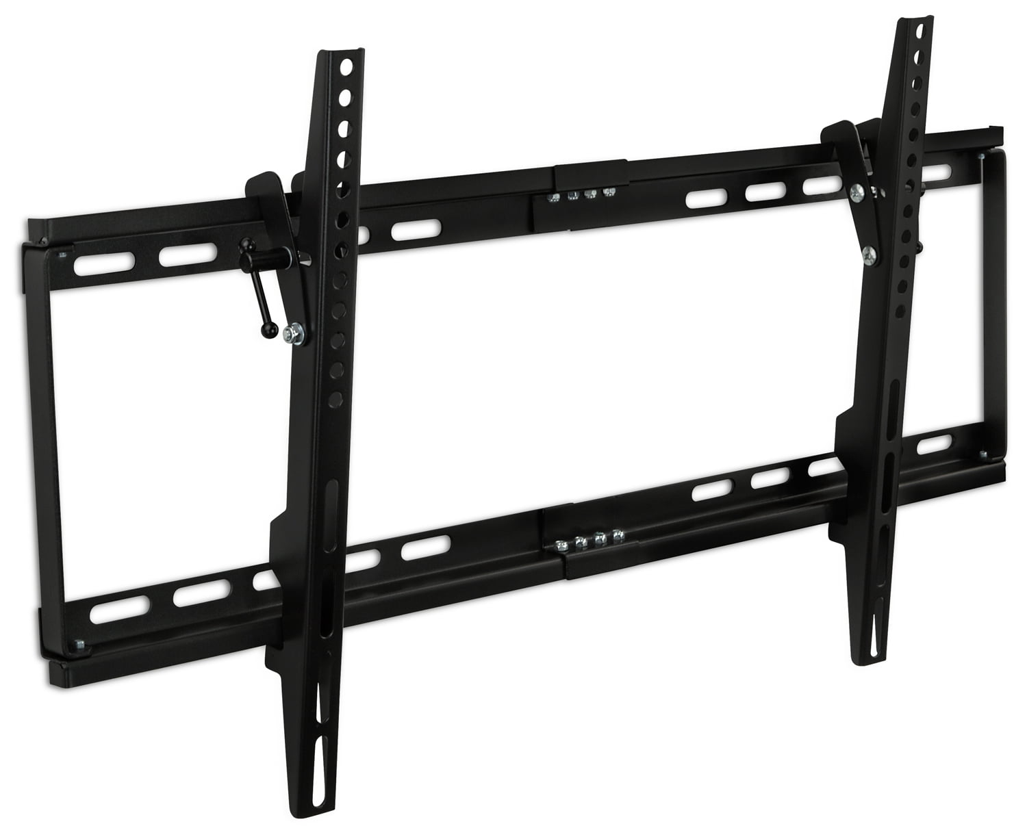 "MountIt! Large Television Low Profile Tilting TV Wall Mount Bracket
