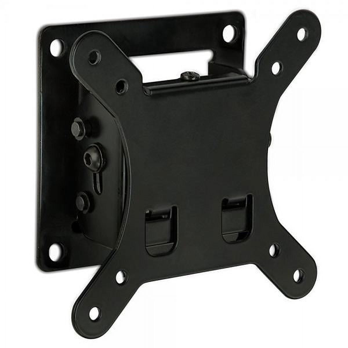 "Mount-It! Fixed Tilting TV Wall Mount, Fits 13""-32"" Screens, 30 lbs ...