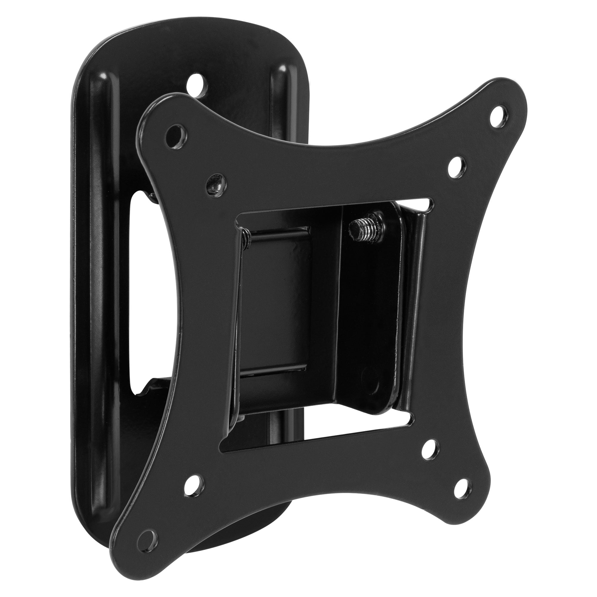 MountIt! Tilting TV Wall Mount, Fits Up To 24" TV's, Capacity 44 lbs