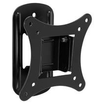 Mount-It! Tilting TV Wall Mount, Fits Up To  24" TV's, Capacity 44 lbs. , Single Stud Mounting