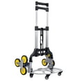 thumbnail image 1 of Mount-It! Tri-Wheel Stair Climber Hand Truck with Foldable Design, 1 of 6