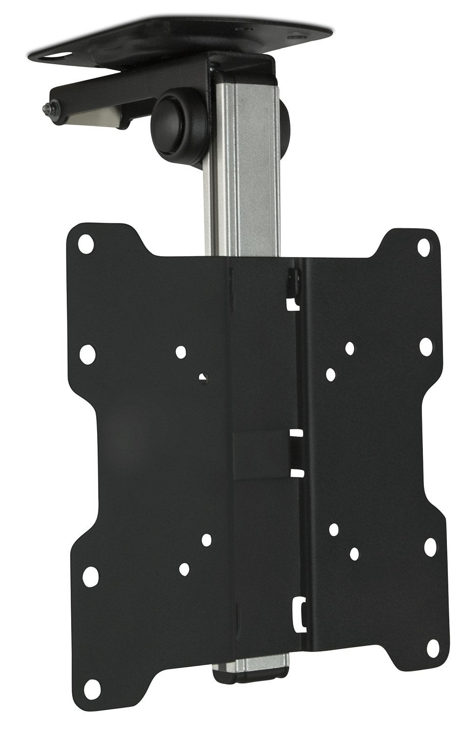 Mount-It! Under Cabinet and Ceiling TV Mount,  Fits 17"-37" TVs,  Capacity 44 lbs., Space Saver