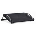 thumbnail image 1 of Mount-It! Under Desk Footrest Adjustable Angle and Height Office Foot Rest 17"x11", 1 of 12