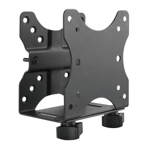 Mount-It Universal Thin Client PC Mini Mount Black