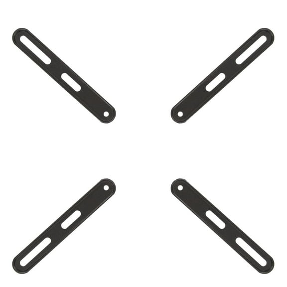 Mount-It! VESA Mount Adapter Kit, Convert 200x200mm VESA to 400x200 and 400x400mm