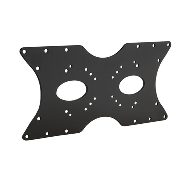 Mount-It! VESA Mount Adapter Plate | Conversion Kit Allows 75x75, 100x100, 200x200 to Fit Up to 400x200 mm Patterns