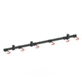 thumbnail image 1 of Mount-It! WheelsUp Series Bike Wall Mount for 6 Bikes, 1 of 12