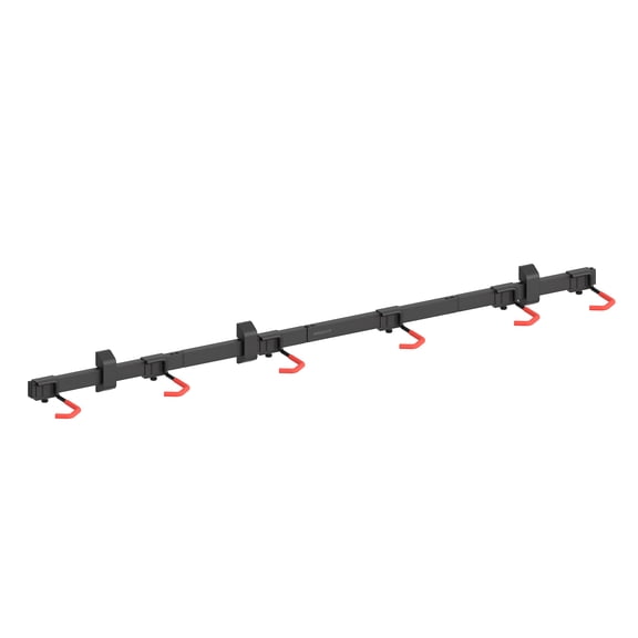 Mount-It! WheelsUp Series Bike Wall Mount for 6 Bikes