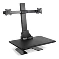 thumbnail image 1 of Mount-It! Wide Motorized Sit-Stand Desk Converter | MI-7952, 1 of 13