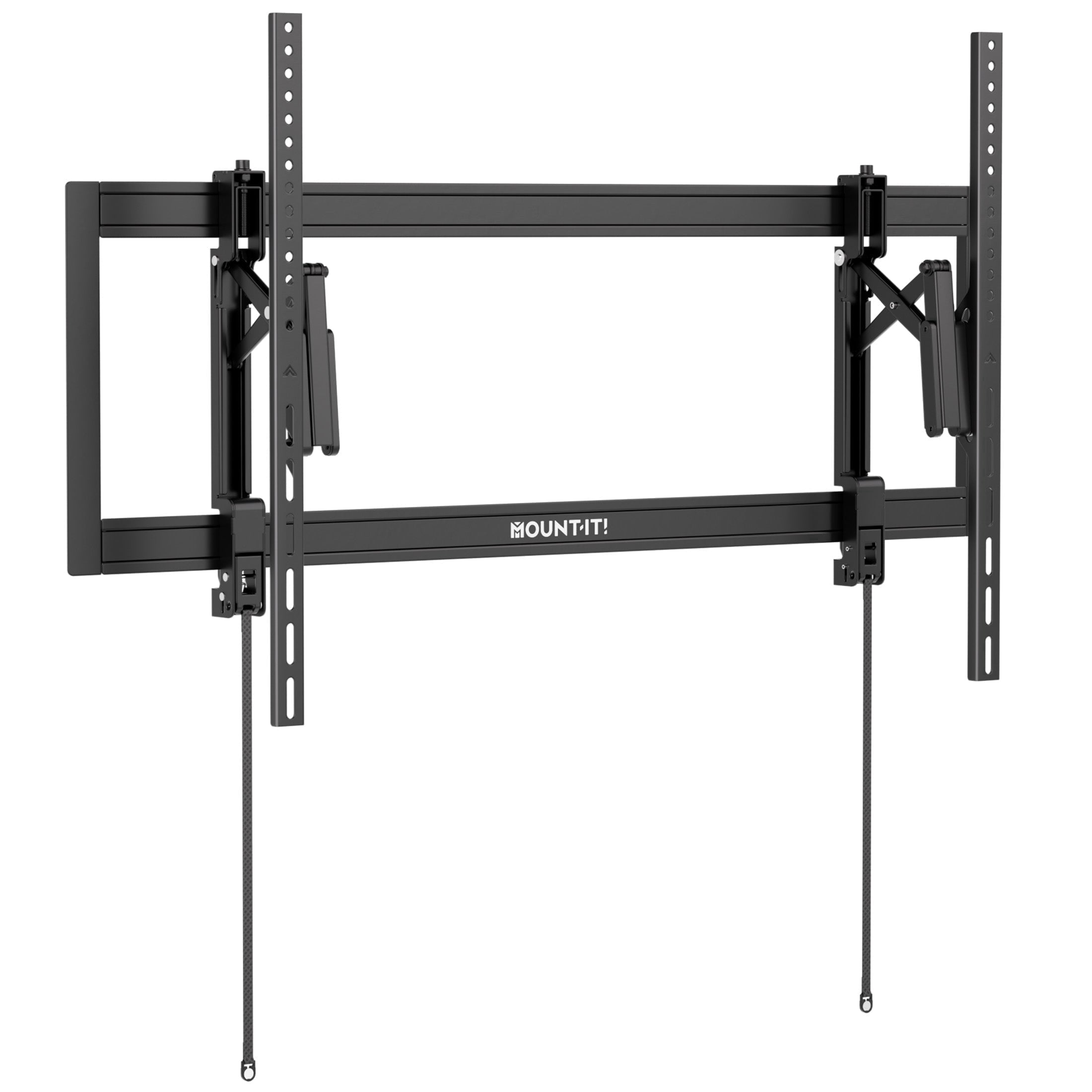Mount-It! Heavy-Duty Advanced Full Motion Tilt TV Wall Mount for 55" to 105" TVs