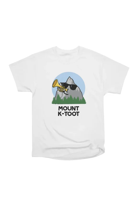 Mount KToot Funny Mountain Pun T-Shirt Tee Gift For Him Merch For Her Apparel For Friend
