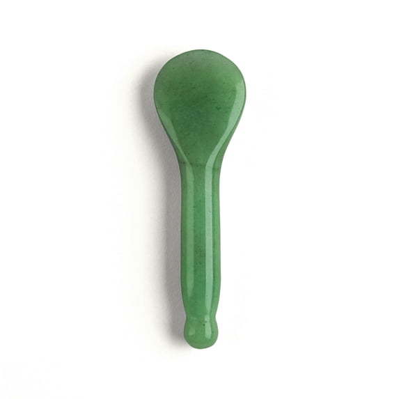 Mount Lai - The Gua Sha Facial Lifting Tool (Jade Gua Sha Spoon)