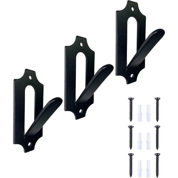 Mount , Mount for Mule Antelope Coyote and Small ,Sturdy Wall Display for Whitetail , Feral Hog, Bear & Exotic s 3