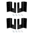 thumbnail image 1 of Mount,Pairs Display Mount 2 Display Stand Mount, 1 of 6