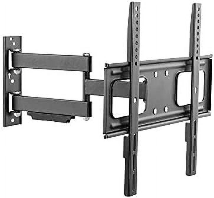 Mount Plus MPLPA Outdoor Full Motion Swivel Weatherproof Tilt TV Wall