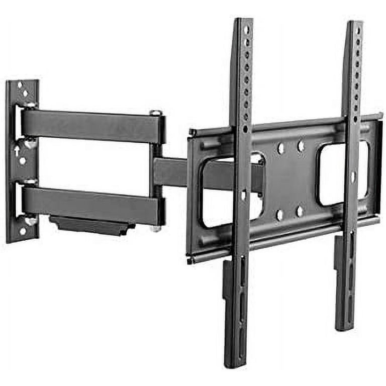 Mount Plus MP-LPA36-443W Outdoor Full Motion Swivel Weatherproof Tilt TV  Wall Mount for Most 32 60 TVs Perfect Solution for Outdoor TV (Max VESA  400x400) 32 - 60 Full Motion 