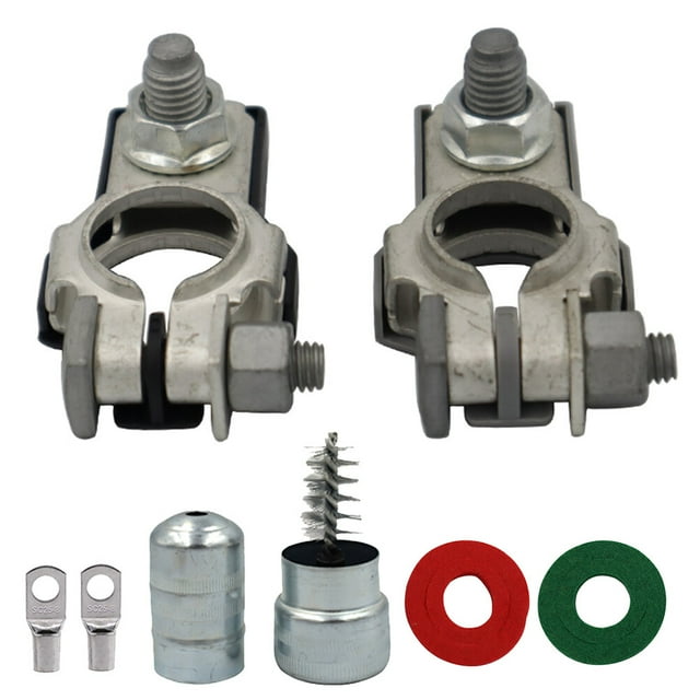 Mount Quick Release Battery Terminals Fitted Vehicle Disconnect