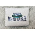 thumbnail image 1 of Mount Rainier Embroidered Crewneck, 1 of 2